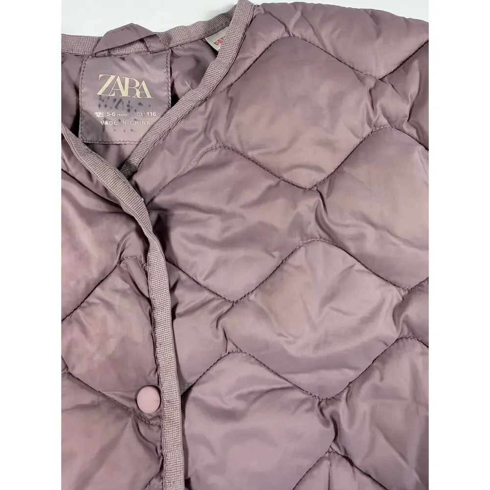Zara girls lightweight